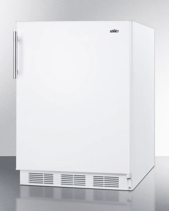 Summit FF61WADA 24" Wide All-Refrigerator, Ada Compliant - Image 2