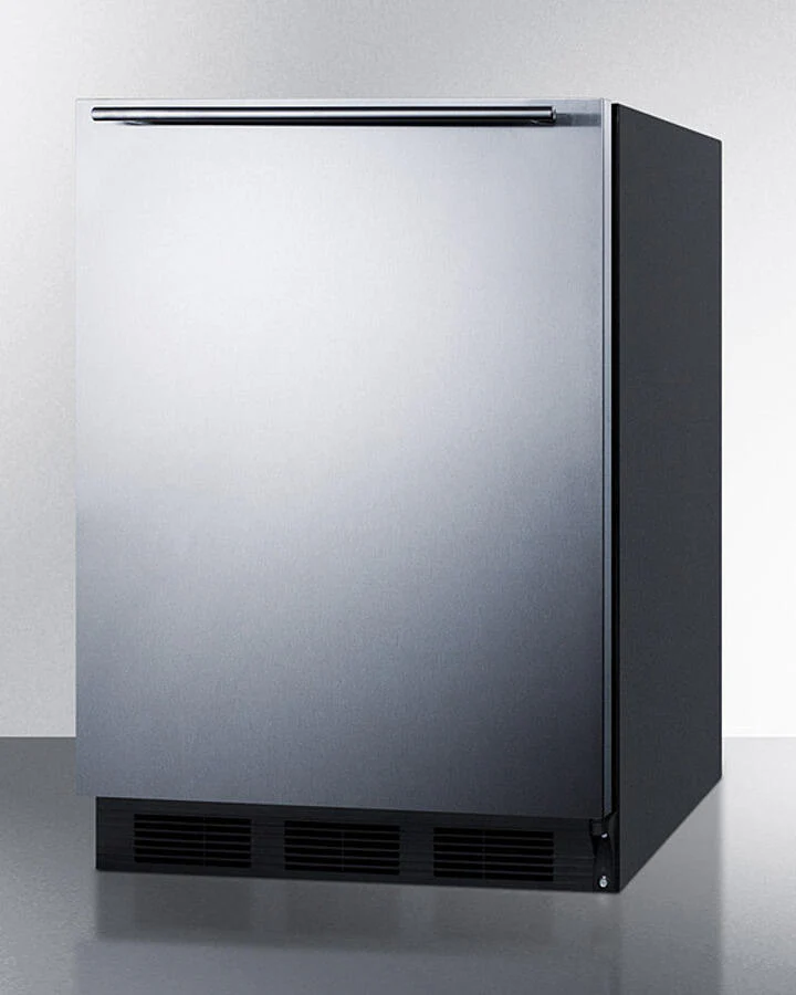 Summit FF63BKSSHH 24" Wide All-Refrigerator - Image 2