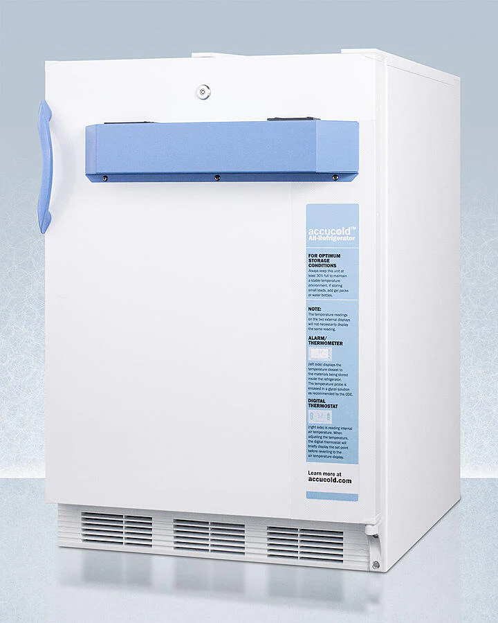 Summit FF7LWBIMED2ADA Compact Refrigerator - Image 3