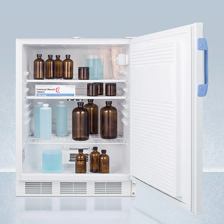Summit FF7LWBIMED2ADA Compact Refrigerator - Image 4