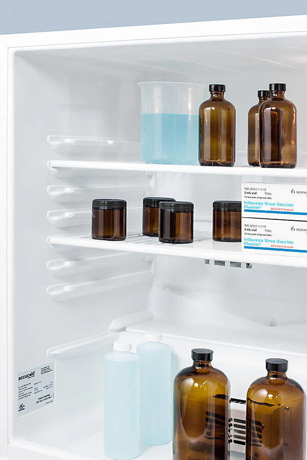 Summit FF7LWBIMED2ADA Compact Refrigerator - Image 6