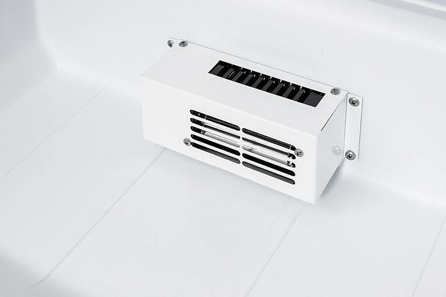 Summit FF7LWBIMED2ADA Compact Refrigerator - Image 9