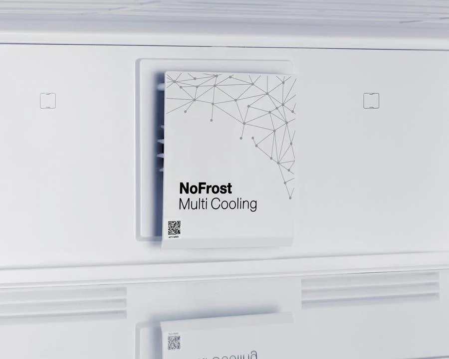 Summit FFBF154SS 28" Wide Bottom Mount Refrigerator-Freezer - Image 2