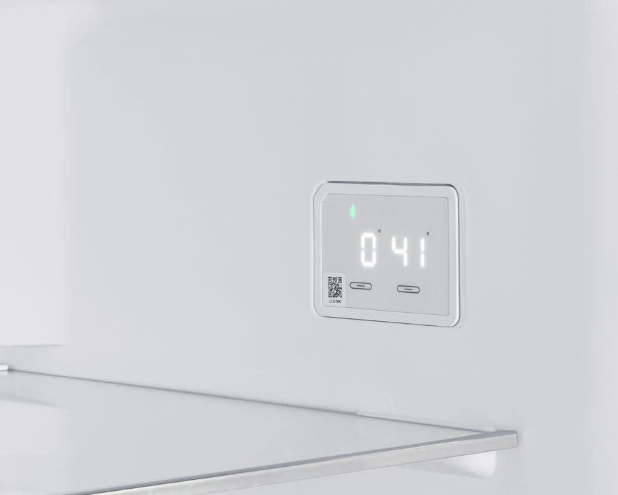 Summit FFBF154SSLHD 28" Wide Bottom Mount Refrigerator-Freezer - Image 6
