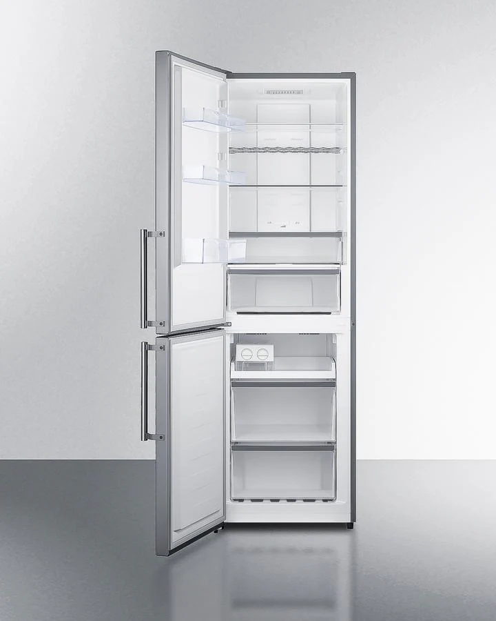 Summit FFBF235PLLHD 24" Wide Bottom Freezer Refrigerator - Image 2