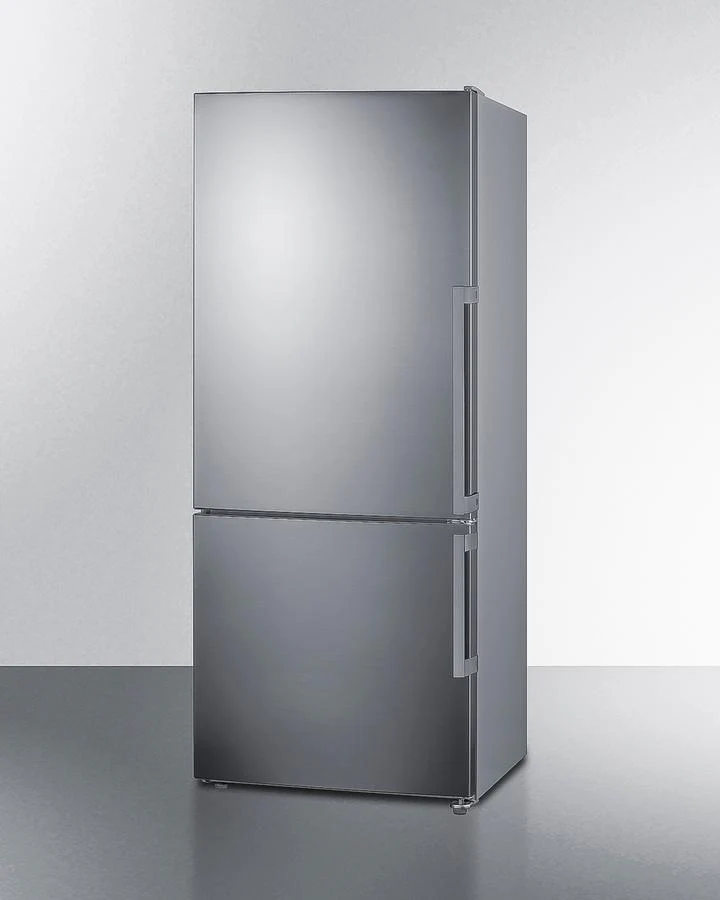 Summit FFBF283SSLHD 28" Wide Bottom Freezer Refrigerator - Image 2