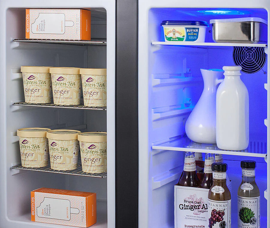 Summit FFRF36IF 36" Wide Built-In Refrigerator-Freezer - Image 5
