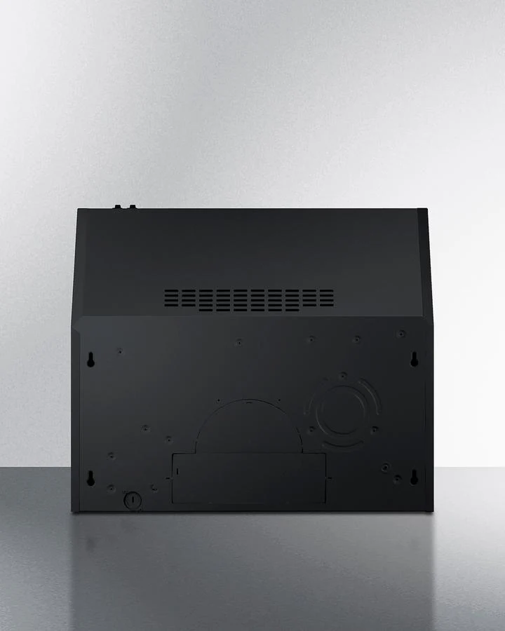 Summit HC24BBADA 24" Under Cabinet Convertible Range Hood, Ada Compliant - Image 6