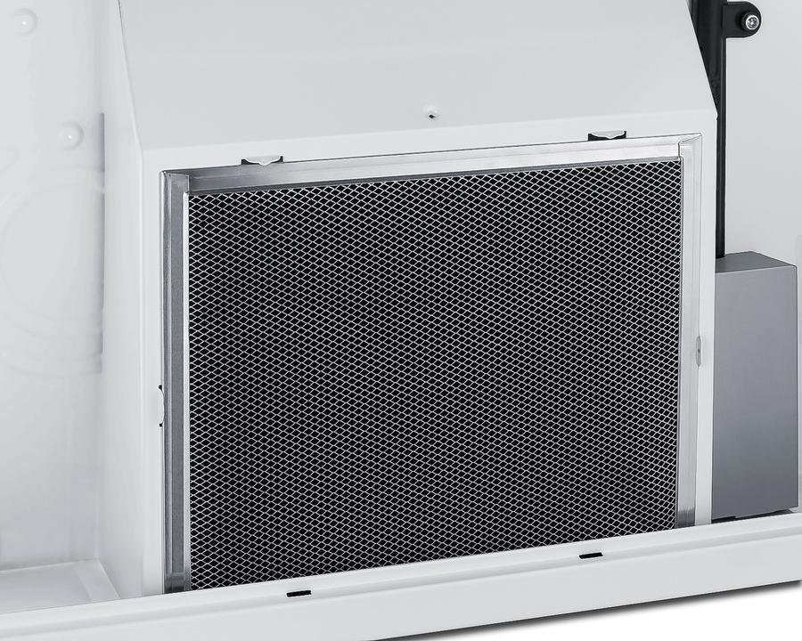 Summit HC30WWADA 30" Under Cabinet Convertible Range Hood, Ada Compliant - Image 4