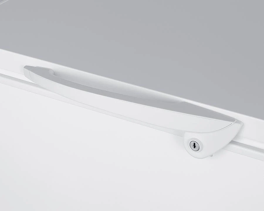 Summit LAB8 3 Cu.Ft. -85 C Ultra Low Chest Freezer - Image 6