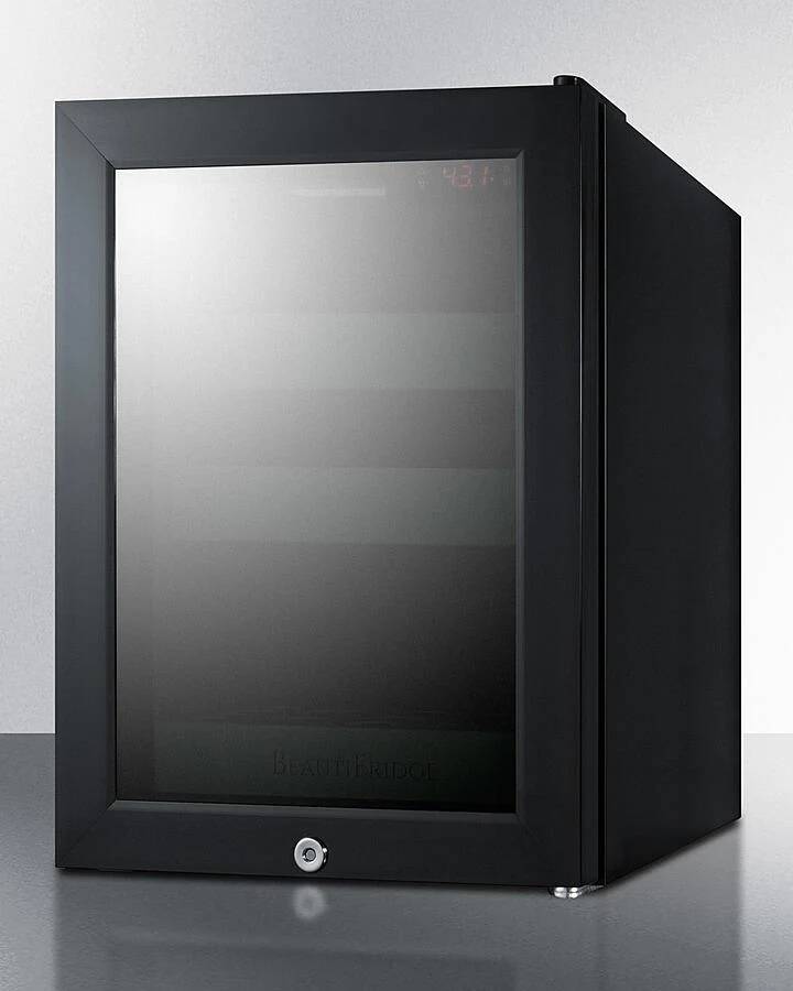 Summit LX114LGT1 Beautifridge Cosmetics Cooler - Image 3