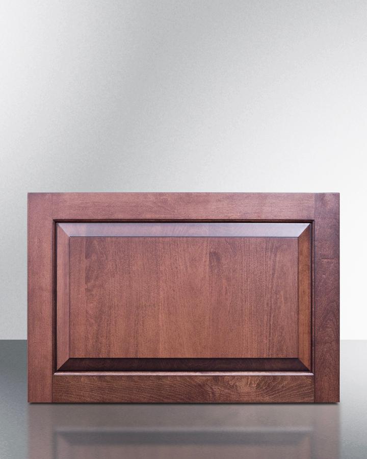 Summit LX1DPNR 18" Wide Built-In Beautifridge Cosmetics Refrigerated Drawer (Panel Not Included) - Image 2
