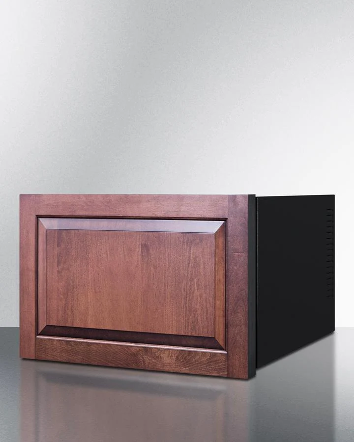 Summit LX1DPNR 18" Wide Built-In Beautifridge Cosmetics Refrigerated Drawer (Panel Not Included) - Image 4