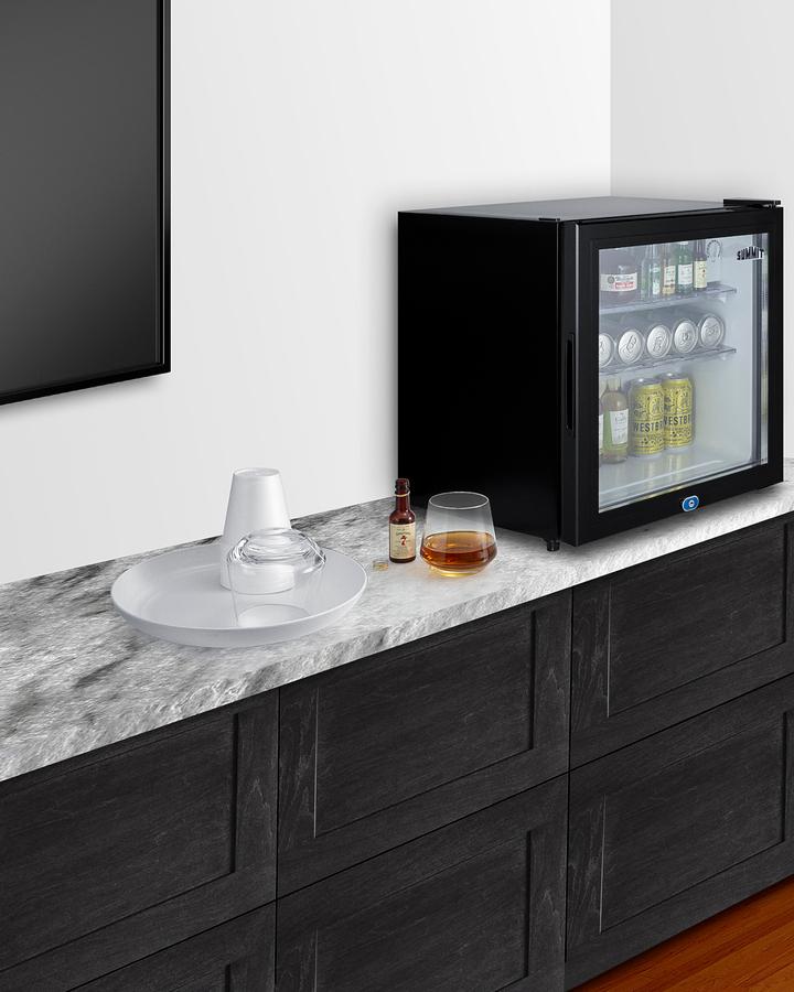Summit MB43GL 18" Wide Compact Minibar - Image 5