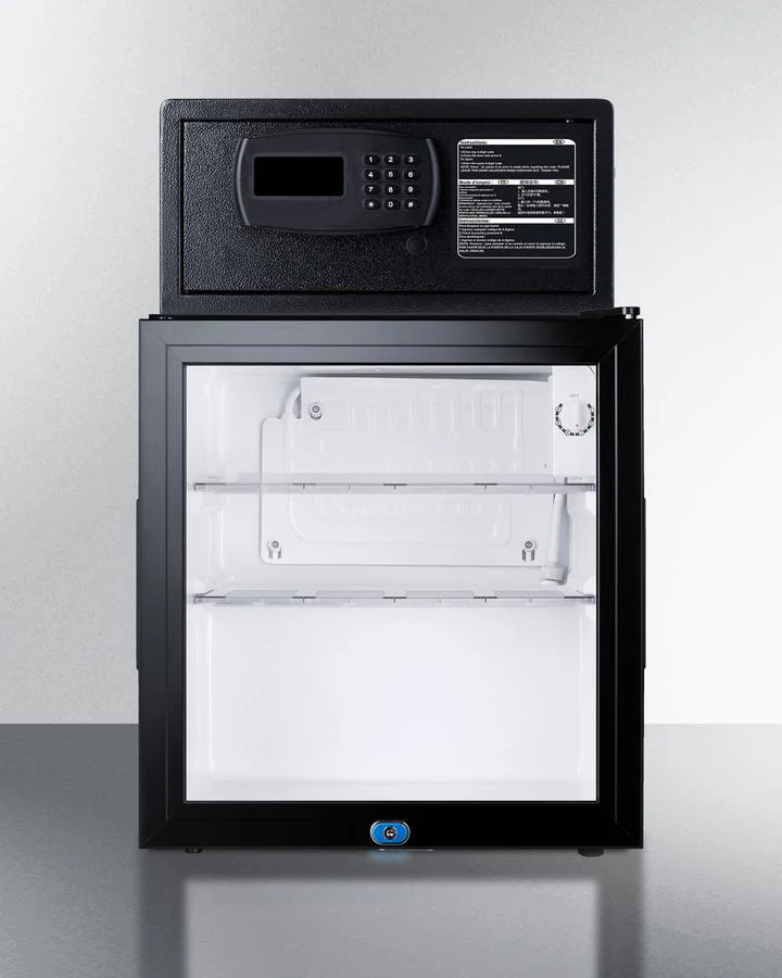 Summit MBSAFEG Minibar In-Room Safe Combination