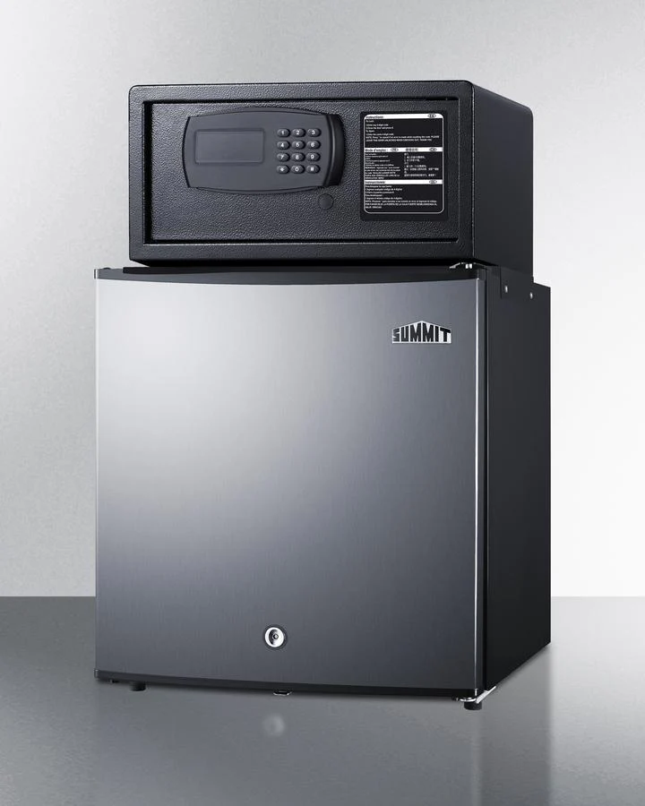 Summit MBSAFESS Minibar/In-Room Safe Combination - Image 5