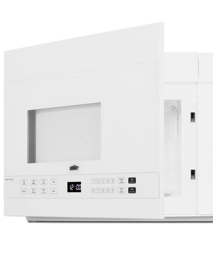 Summit MHOTR241W 24" Wide Over-The-Range Microwave - Image 5