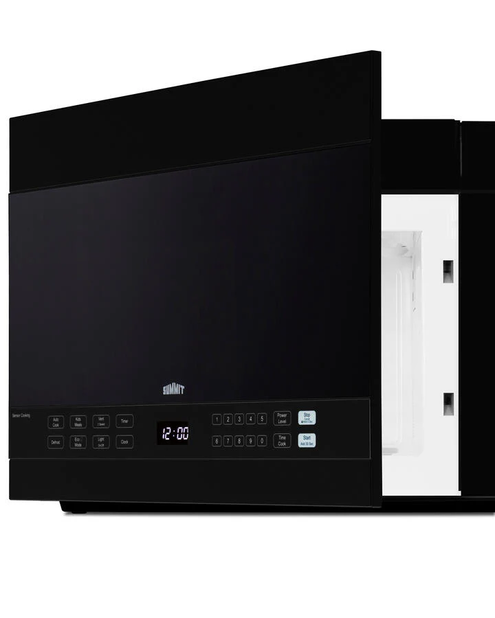 Summit MHOTR242B 24" Wide Over-The-Range Microwave - Image 5
