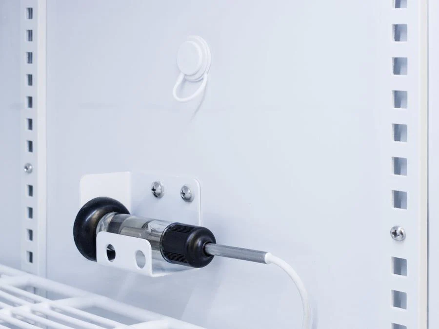 Summit MLRS62BIADAMCLK 6 Cu.Ft. Momcube������ Breast Milk Refrigerator, Ada Height - Image 10