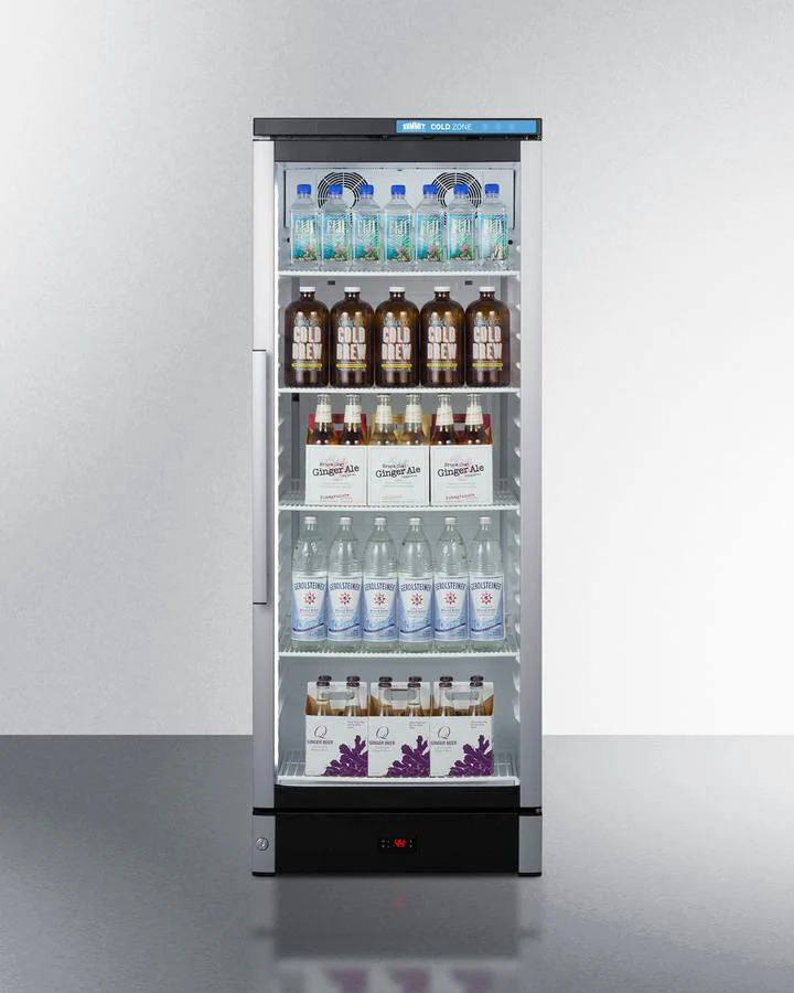 Summit SCR1154 24" Wide Beverage Center - Image 9
