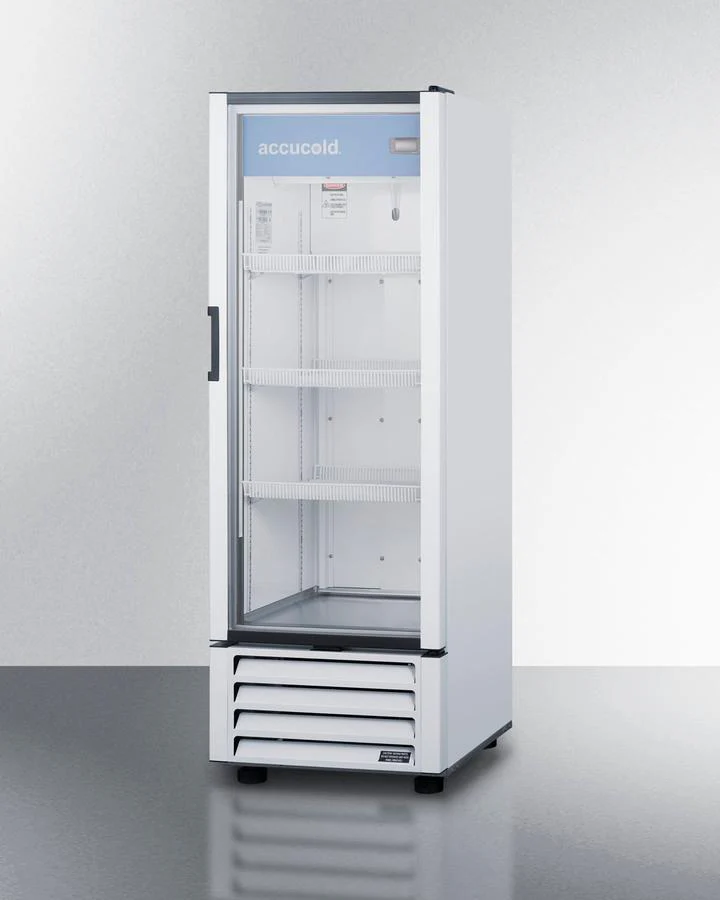 Summit SCR801G 21" Wide Commercial Beverage Refrigerator - Image 2