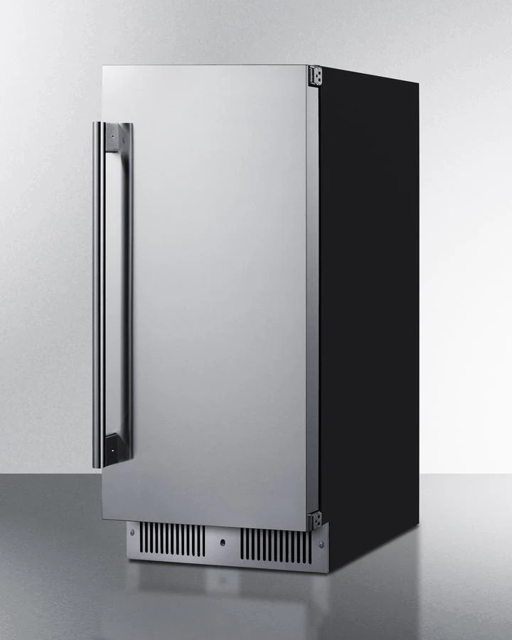 Summit SDHR1534LHD 15" Wide Built-In All-Refrigerator - Image 3