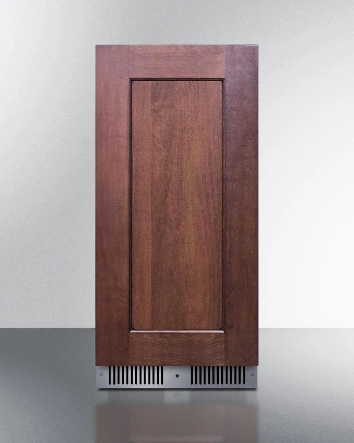Summit SDHR1534PNRLHD 15" Wide Built-In All-Refrigerator (Panel Not Included) - Image 2