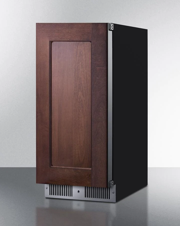 Summit SDHR1534PNRLHD 15" Wide Built-In All-Refrigerator (Panel Not Included) - Image 7