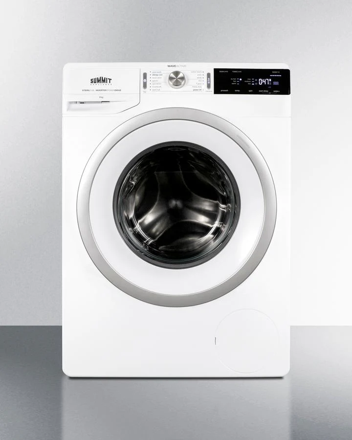 Summit SLW241W 24" Wide 208-240V Washer