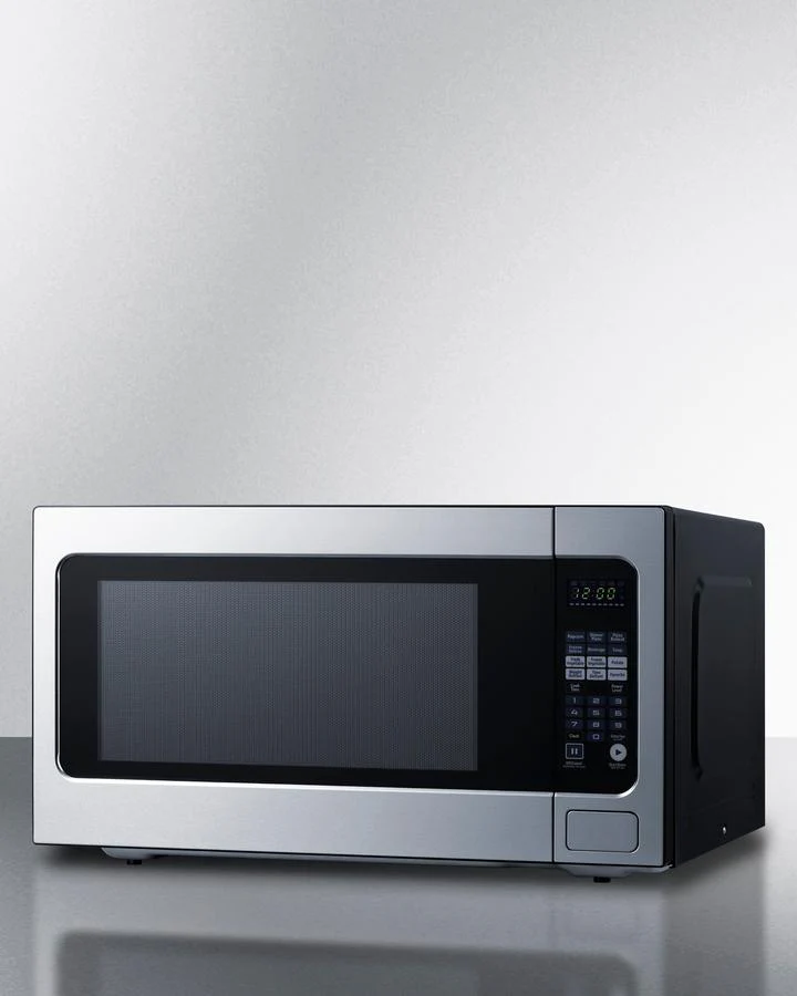 Summit SMBI27TK27 27" Wide Built-In Microwave (Trim Kit Included) - Image 5