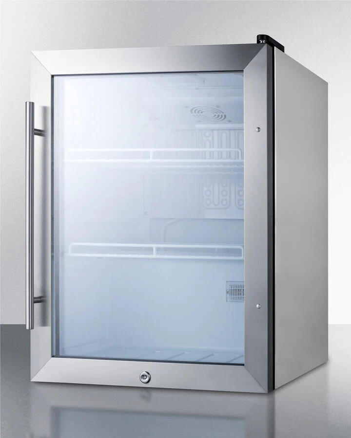 Summit SPR314LOSCSS Compact Outdoor Beverage Center - Image 2