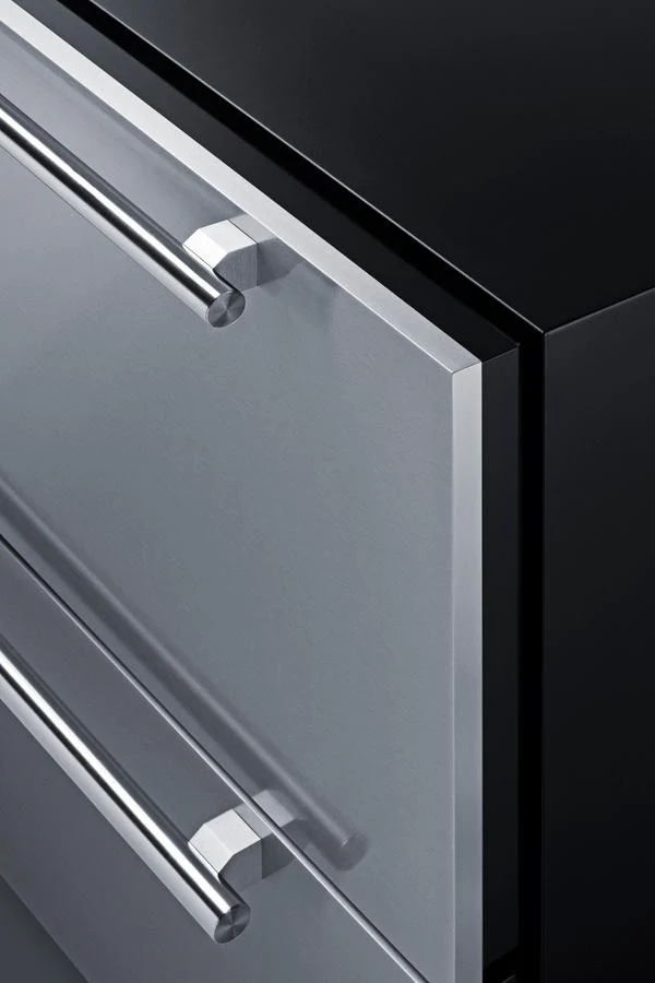 Summit SPR36332D 36" Wide 2-Drawer All-Refrigerator - Image 7