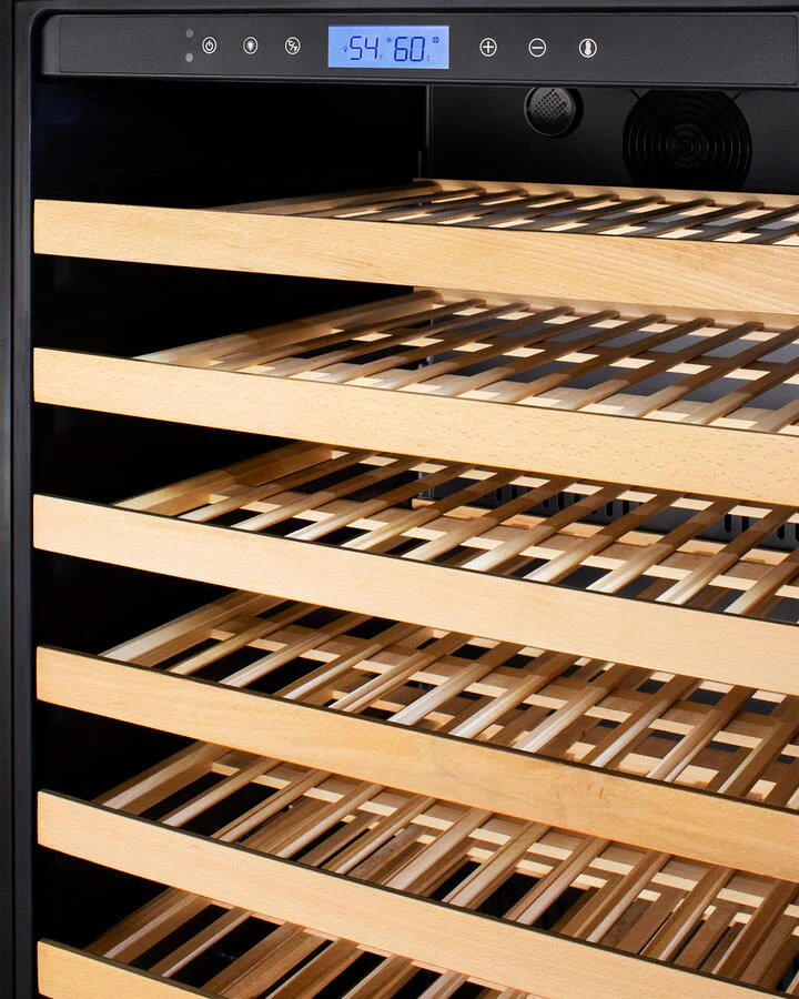 Summit SWC1926BCSS 24" Wide Single Zone Wine Cellar - Image 5