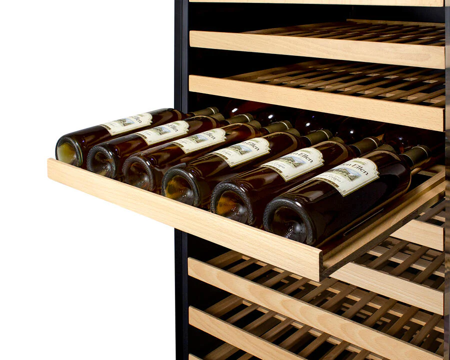 Summit SWC1926BCSS 24" Wide Single Zone Wine Cellar - Image 7