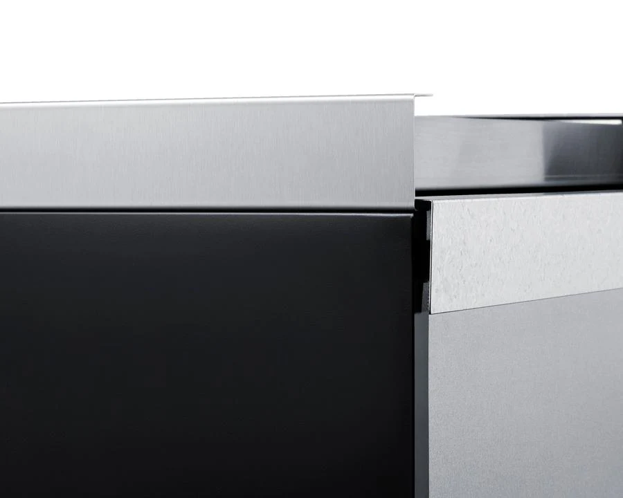 Summit TD24 24" Wide Slide-Out Storage Drawer - Image 7