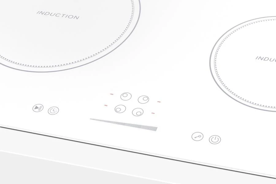 Summit WEM665W 24" Wide Induction Range - Image 4