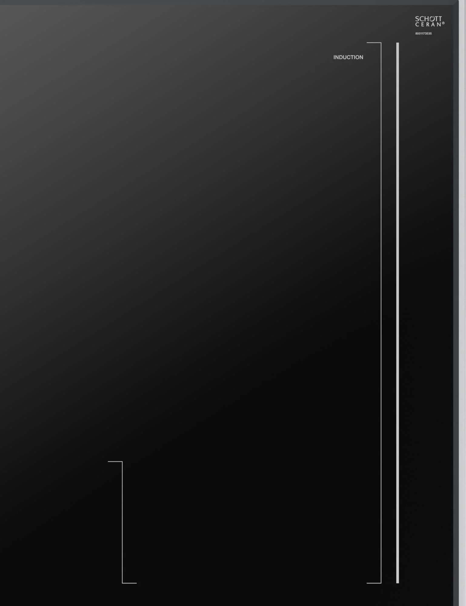 Thermador CIT36YWB Freedom® Induction Cooktop 36'' Dark Gray, Surface Mount With Frame Cit36Ywb - Image 6
