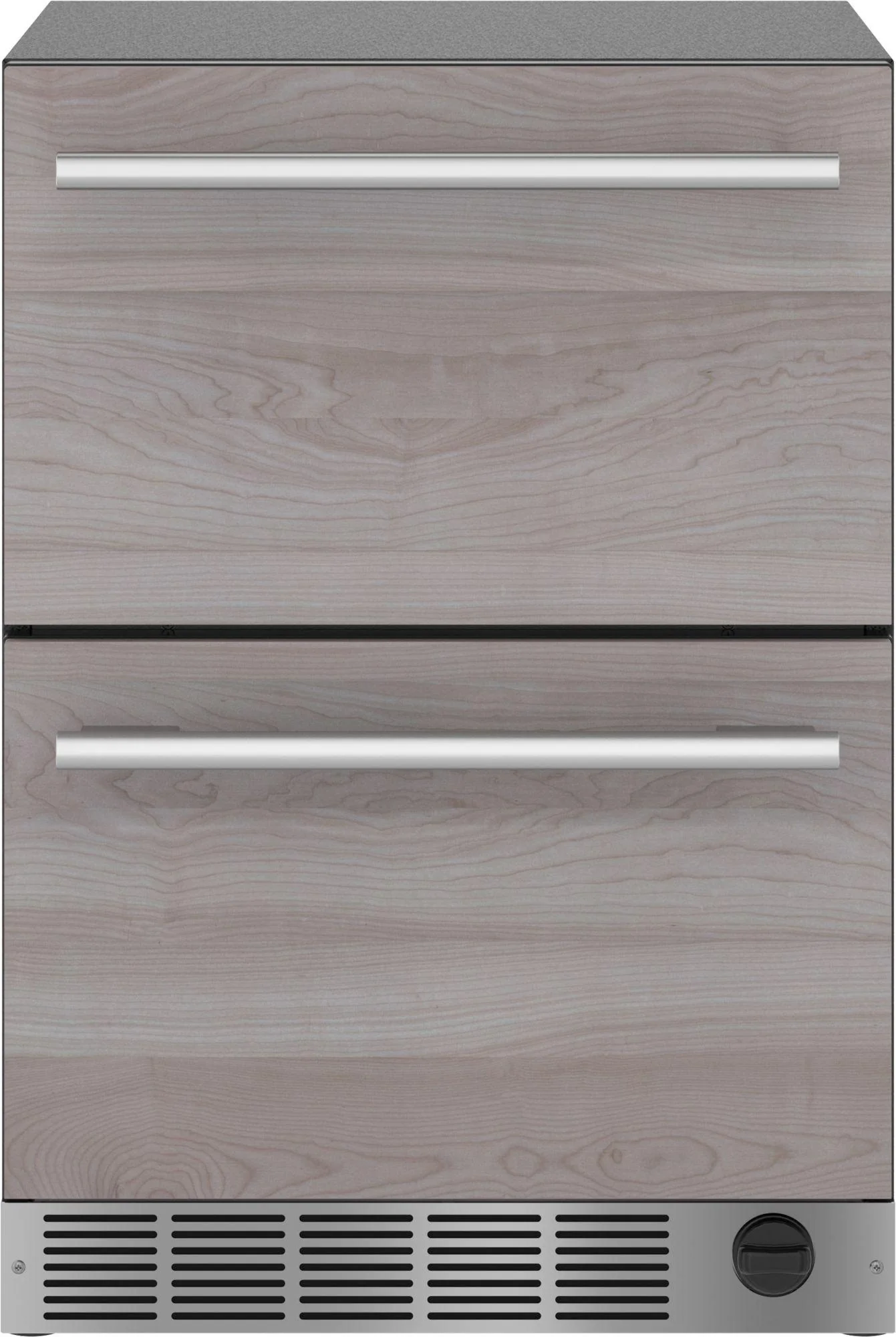 Thermador T24UC905DP Freedom® 24 Inch Uc Refrigerator Freezer - Custom 24'' Panel Ready T24Uc905Dp