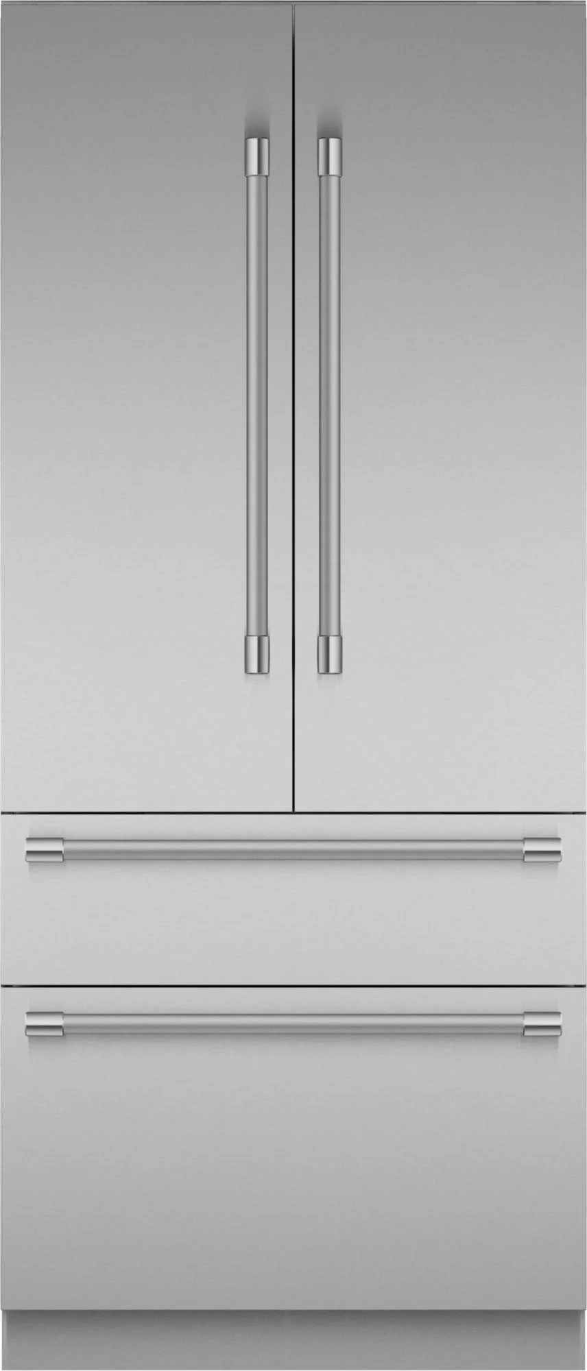 Thermador T36BT120NS  Built-In French Door Bottom Freezer Thermador Us