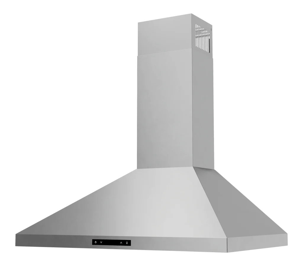Thor Kitchen ARH30P 30 Inch Contemporary Wall Mount Pyramid Shape Range Hood - Model Arh30P - Image 3