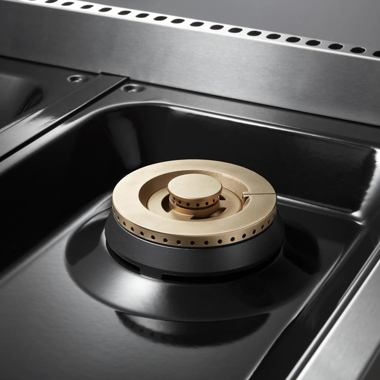 Thor Kitchen HRT4806ULP 48 Inch Professional Gas Rangetop In Stainless Steel - Liquid Propane - Image 6