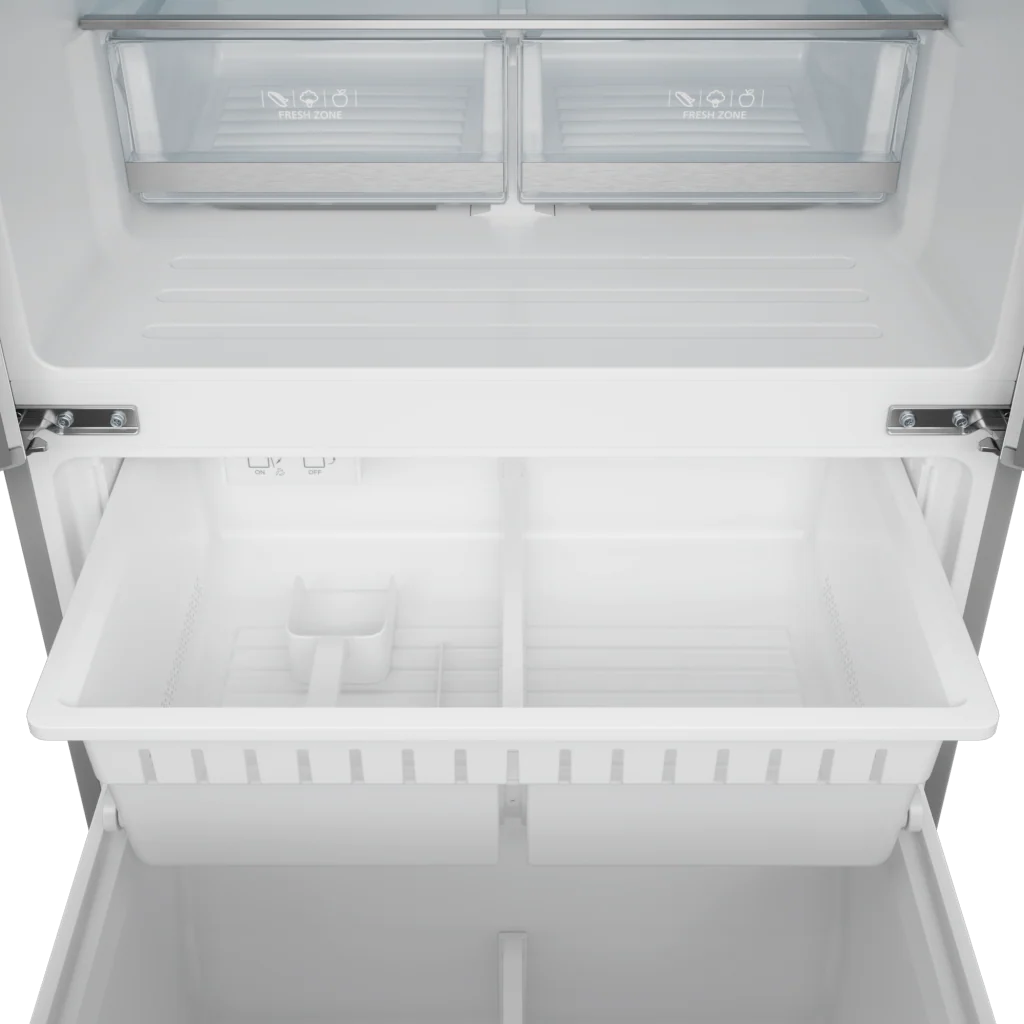 Thor Kitchen RF3017FFD99 30 Inch 17.7 Cu Ft French Door Counter Depth Refrigerator With Ice Maker In Stainless Steel Gordon Ramsay Series - Rf3017Ffd99 - Image 6