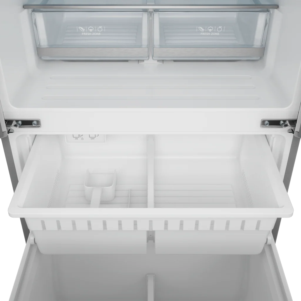 Thor Kitchen RF3017FFD99BRZ 30 Inch 17.7 Cu Ft French Door Counter Depth Refrigerator With Ice Maker In Stainless Steel/Bronze Gordon Ramsay Series - Rf3017Ffd99-Brz - Image 6