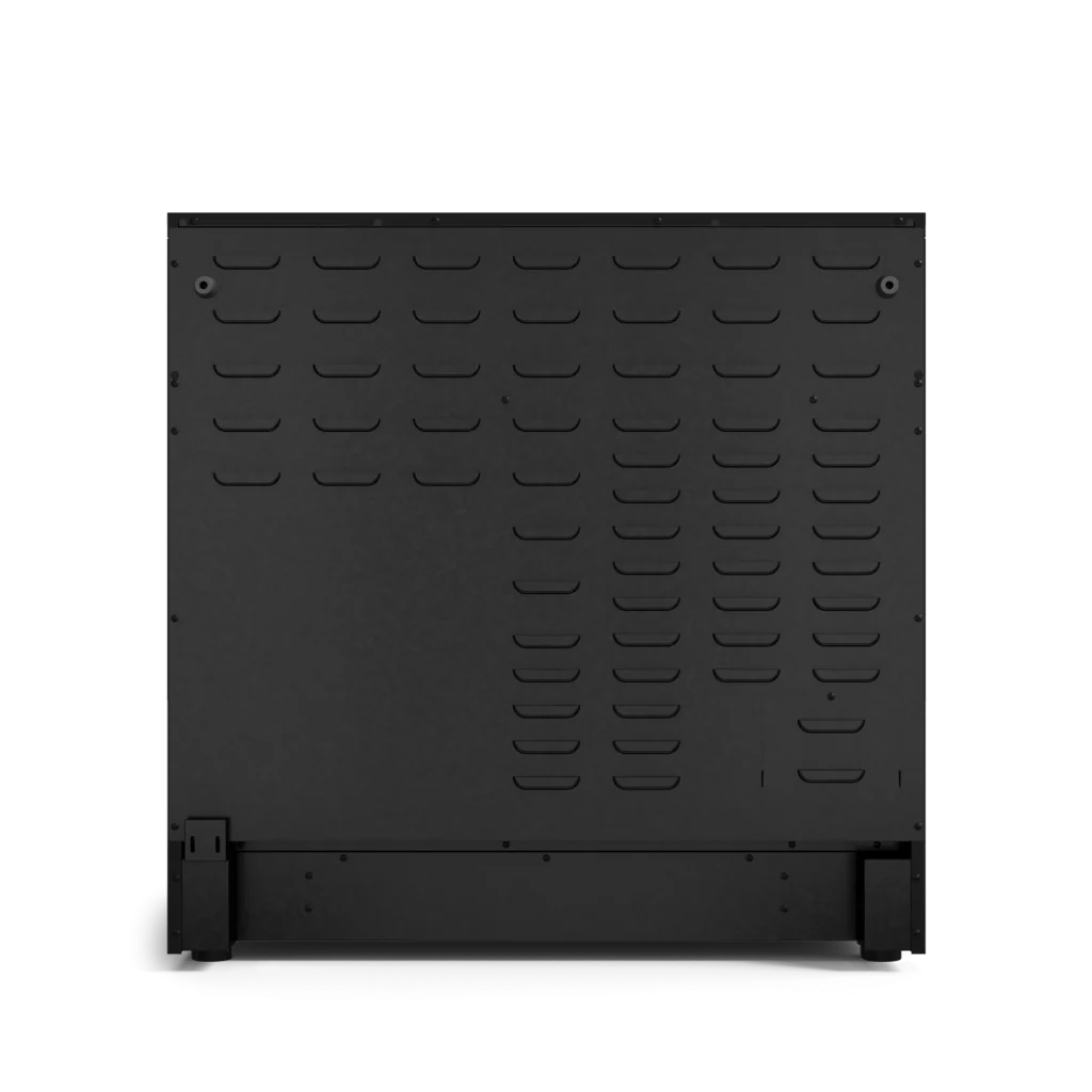 Thor Kitchen RSE36BRSG 36 Inch Professional Electric Range With Tilt Panel Touch Control In Black/Rose Gold Gordon Ramsay Series - Rse36B-Rsg - Image 8