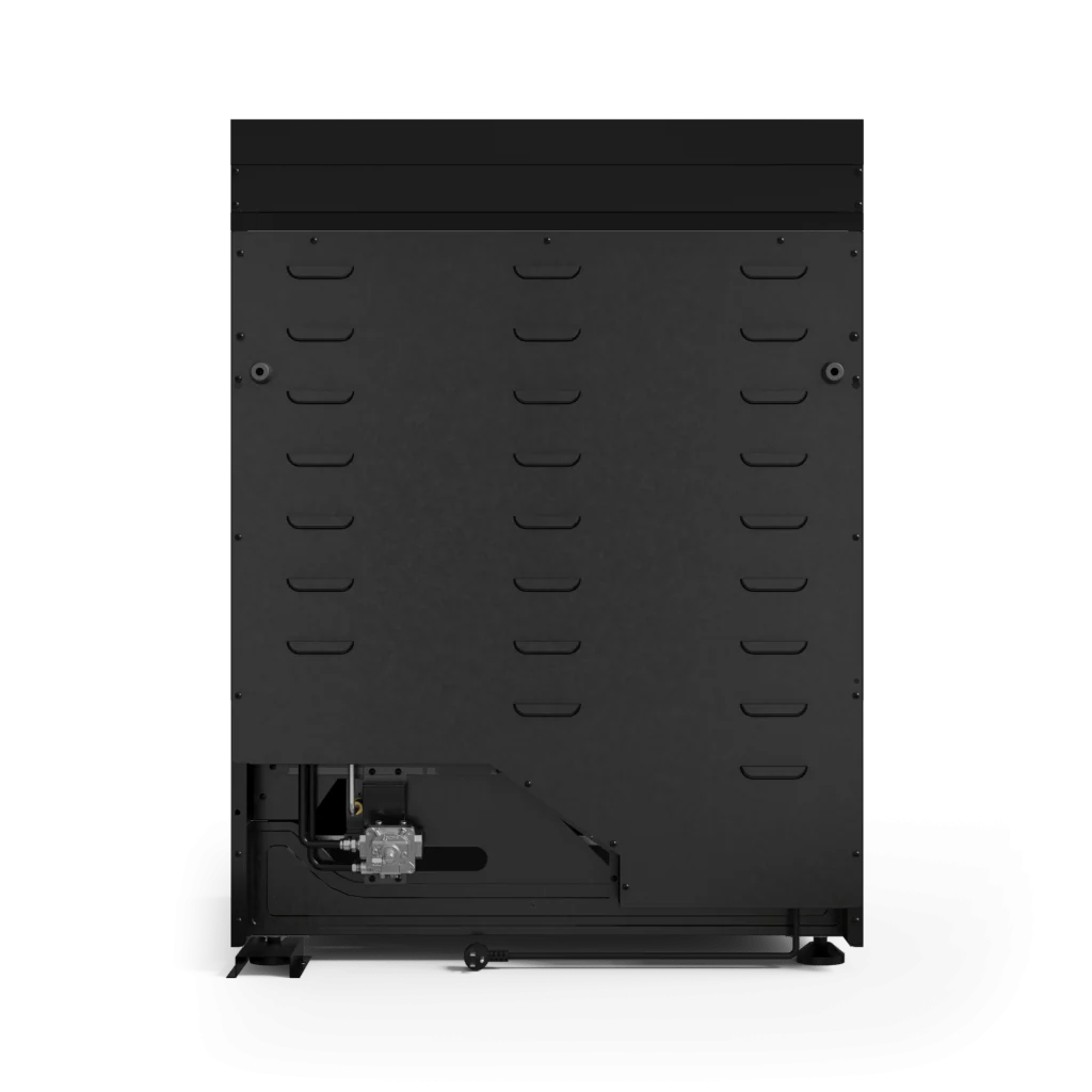 Thor Kitchen RSG30BLPRSG 30 Inch Professional Lp Range With Tilt Panel Touch Control In Matte Black/Rose Gold Gordon Ramsay Series - Rsg30Blp-Rsg - Image 8