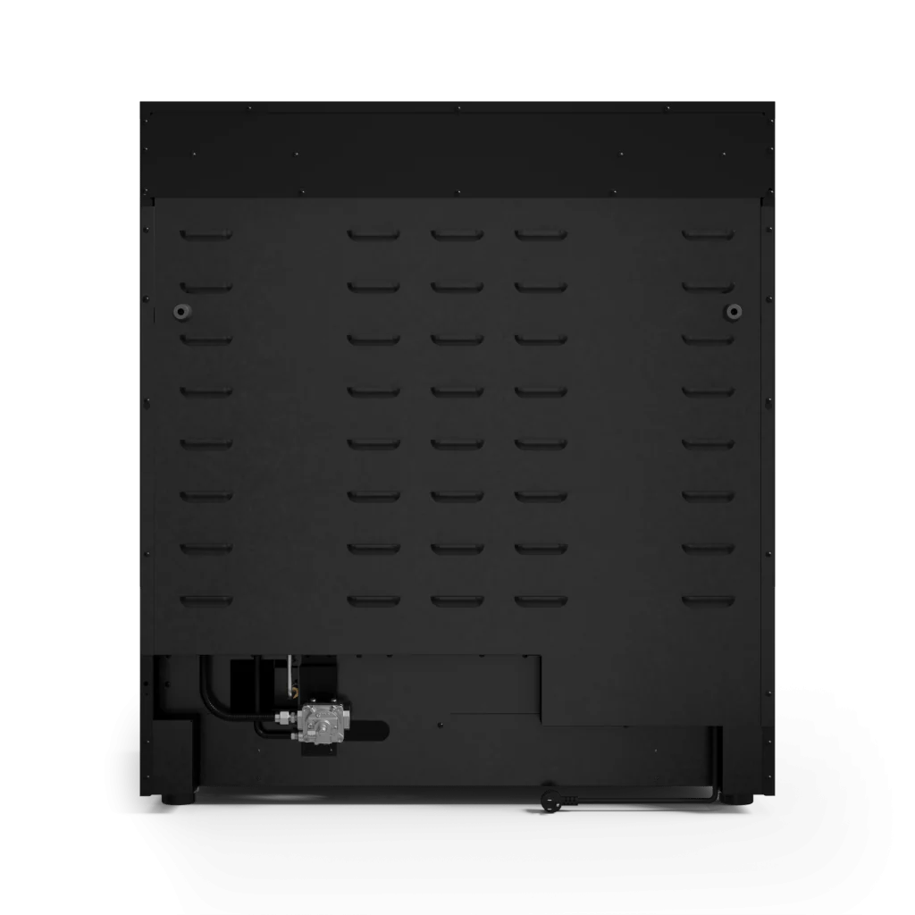 Thor Kitchen RSG36BLPSS 36 Inch Professional Lp Range With Tilt Panel Touch Control In Stainless Black/Stainless Steel Gordon Ramsay Series - Rsg36Blp-Ss - Image 8