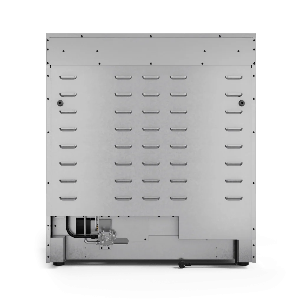 Thor Kitchen RSG36LP 36 Inch Professional Lp Range With Tilt Panel Touch Control In Stainless Steel Gordon Ramsay Series - Rsg36Lp - Image 8