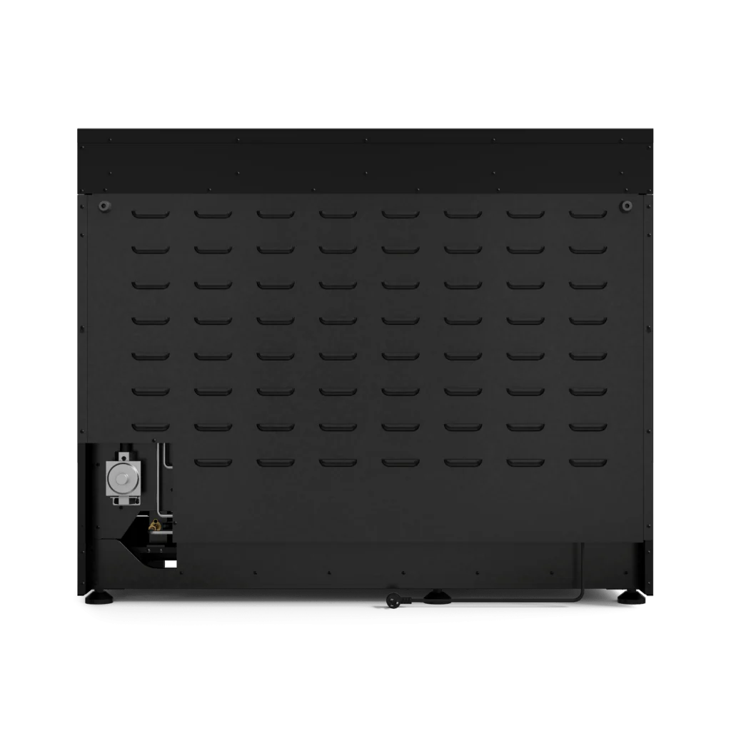 Thor Kitchen RSG48EBBLU 48 Inch Professional Gas Range With Pro-Style Knobs In Black/Blue Gordon Ramsay Series - Rsg48Eb-Blu - Image 2