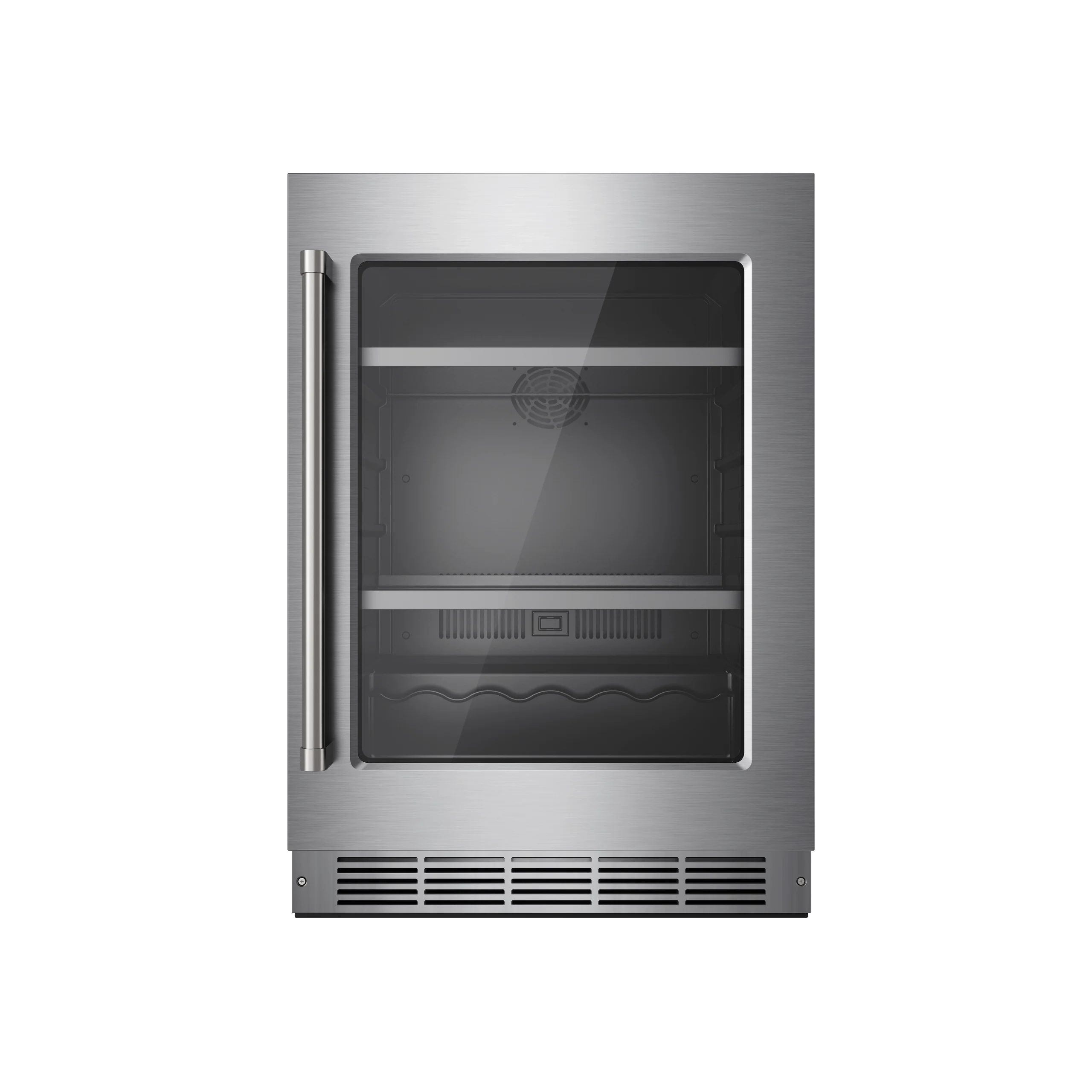 Thor Kitchen TBR24US Thor Kitchen 24 Inch Professional Indoor Undercounter Beverage Cooler - Model Tbr24Us