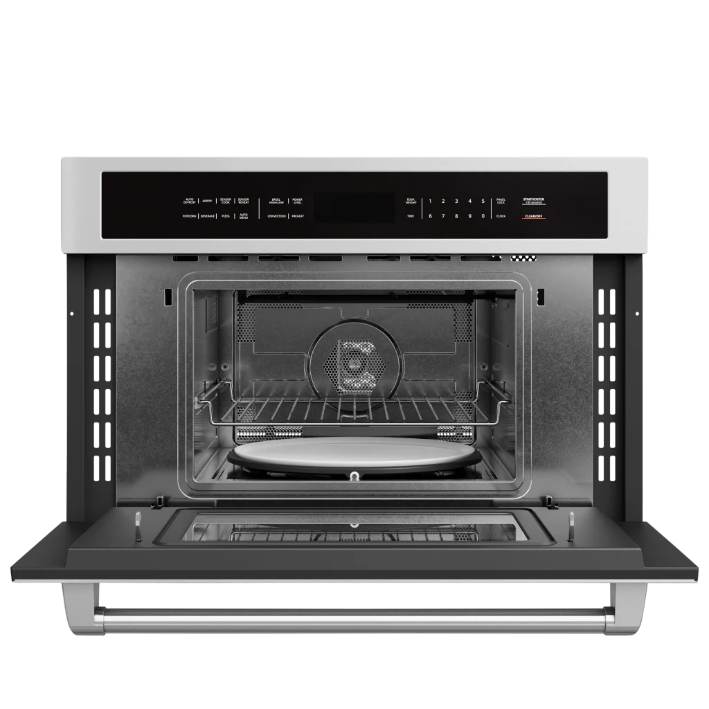 Thor Kitchen TMO30 Thor Kitchen 30 Inch Built-In Professional Microwave Speed Oven With Airfry - Model Tmo30 - Image 4